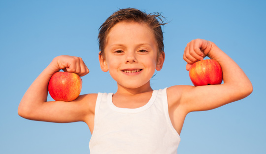 Як підтримати імунітет в сезон застуди?